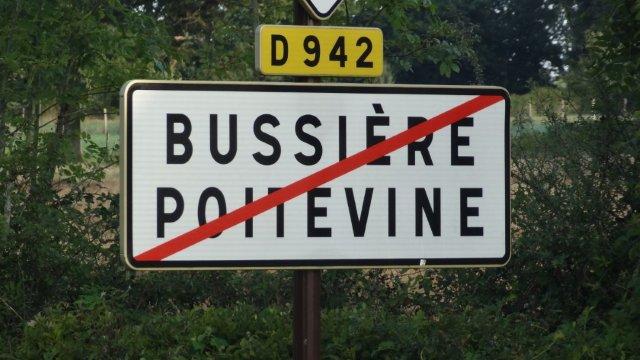 Panneau Buissière Poitevine