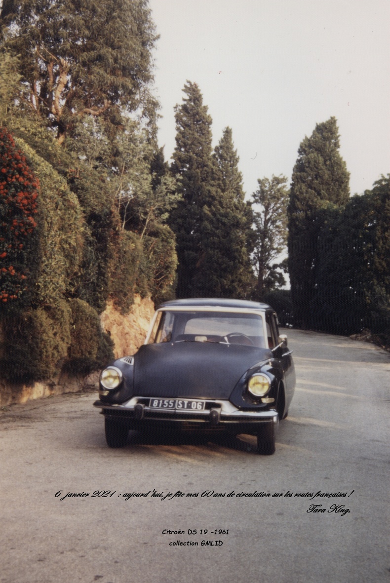 en 1988, à La Napoule..., juste avant de remonter dans le Nord de la France !