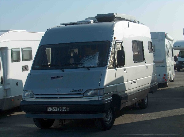 Le numéro "1" de la petite série...