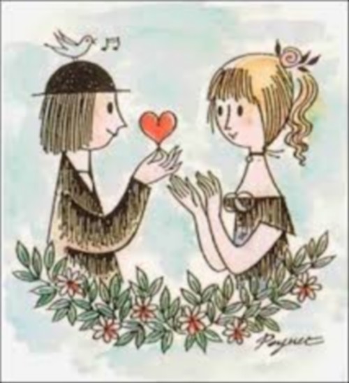 Saint Valentin
