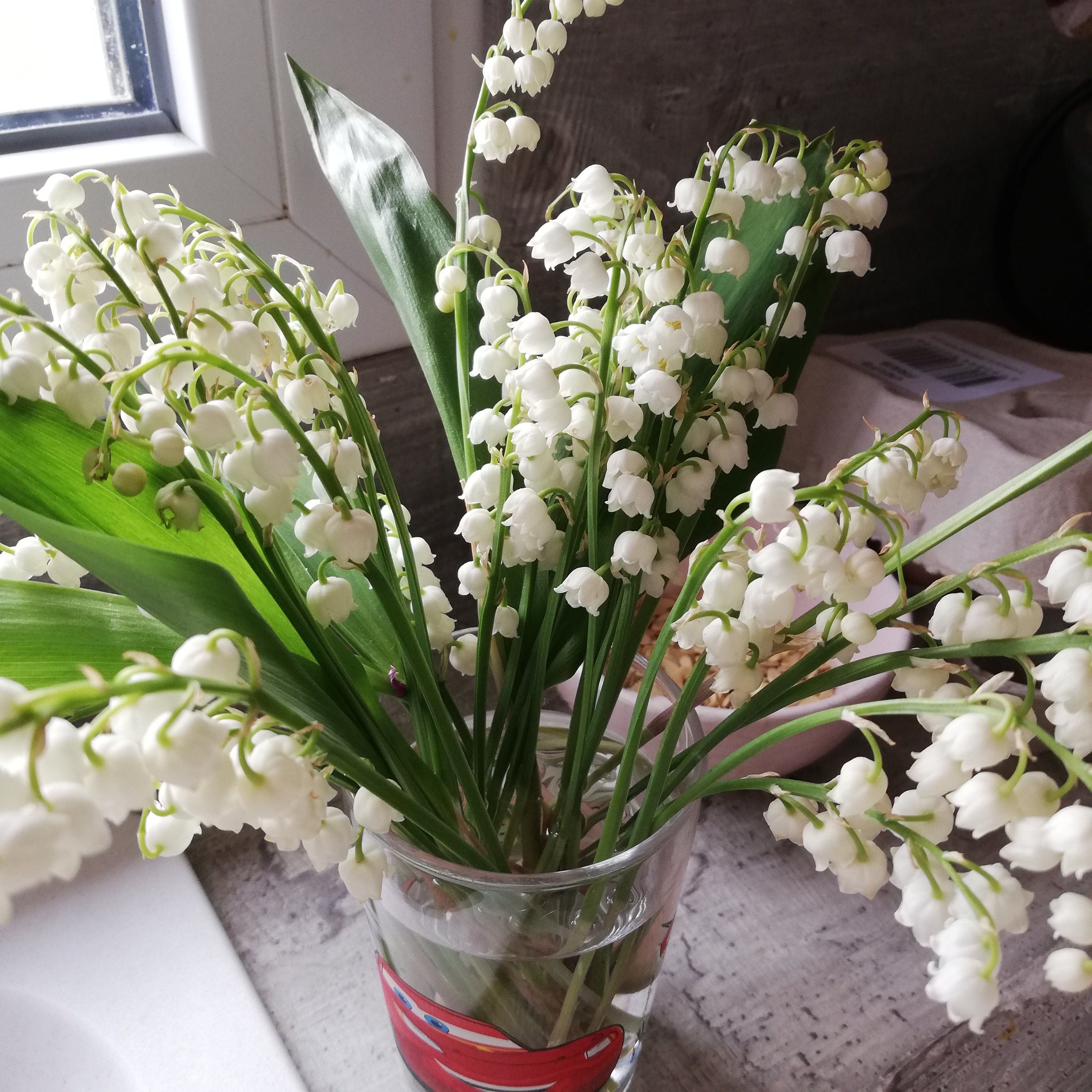 Bouquet du jardin