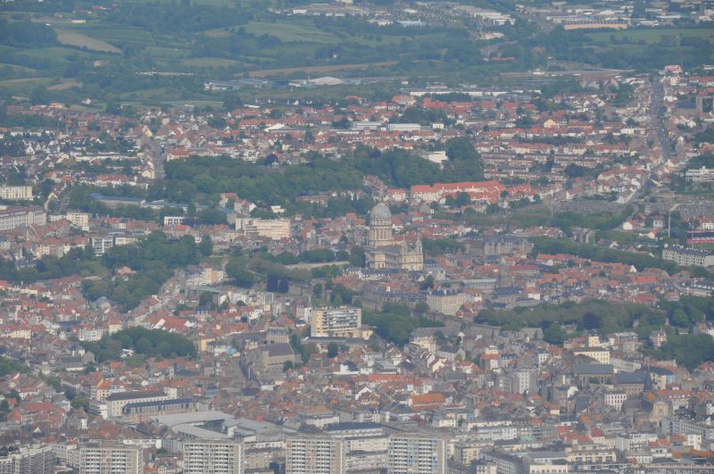 Boulogne sur mer la Basilique.JPG