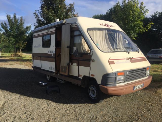 Le Voyageur 490 de 1988