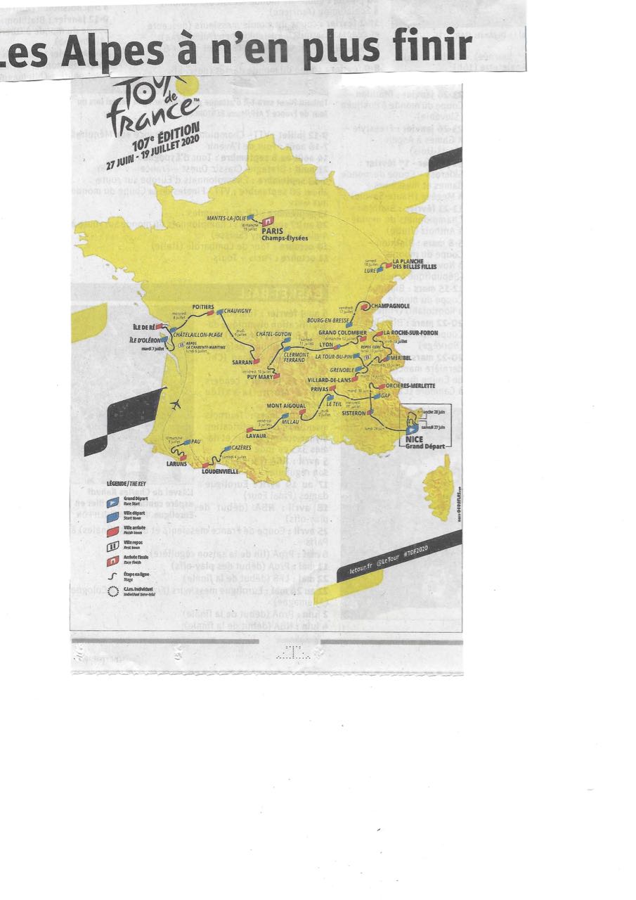 Tour de France 2020