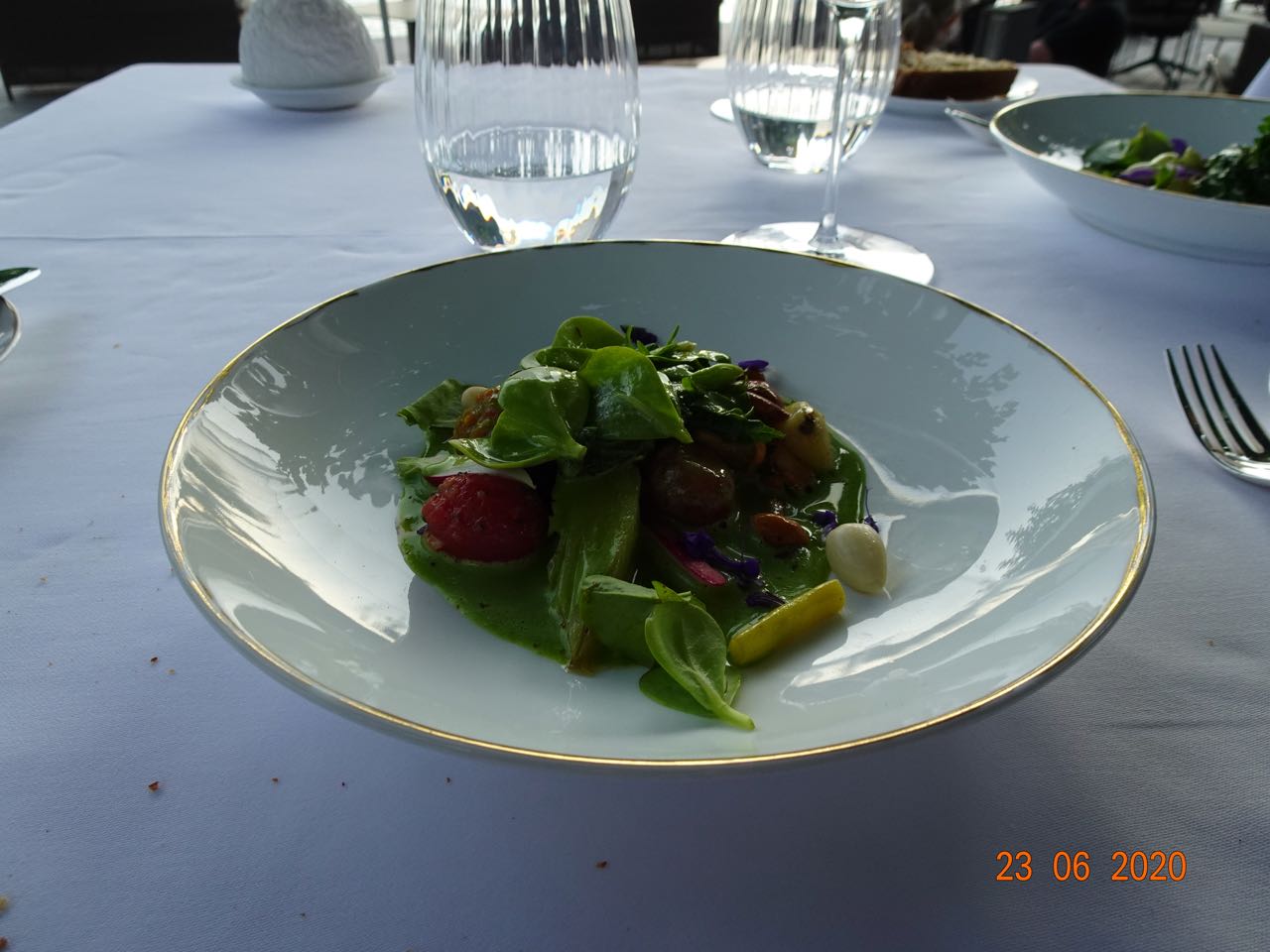 Légumes revisités