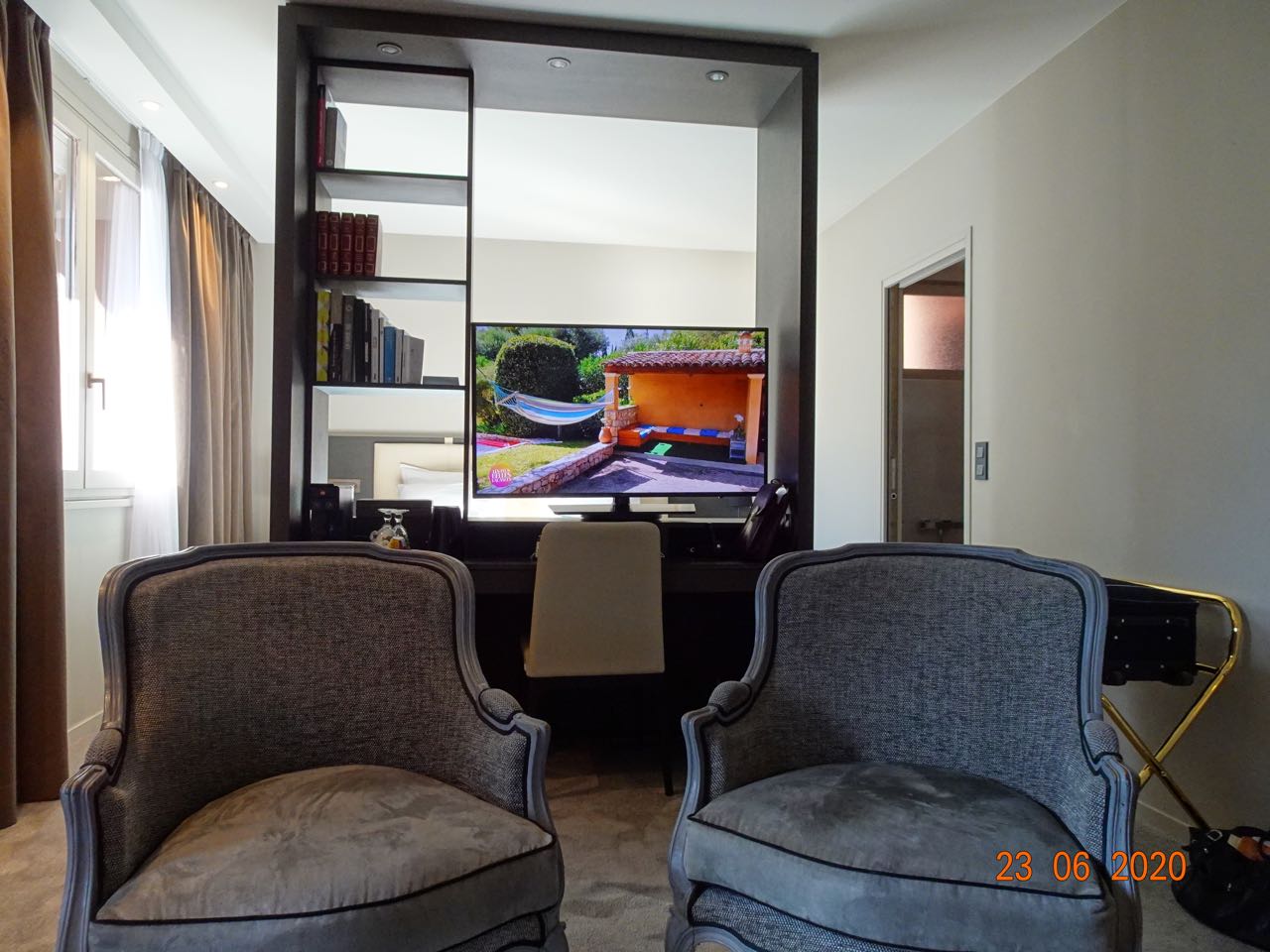 Notre chambre