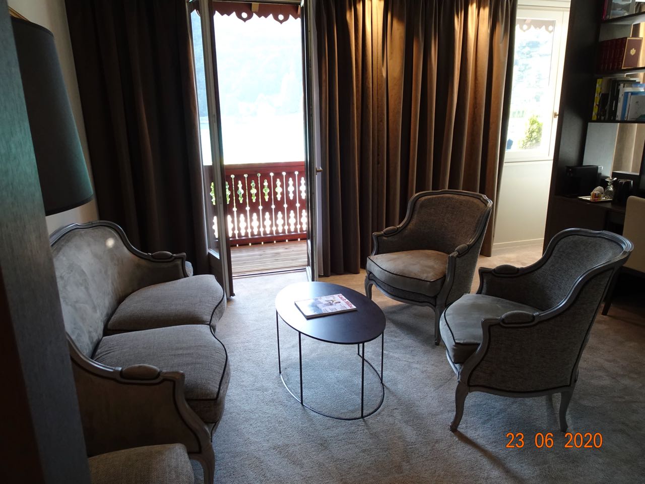 Notre chambre